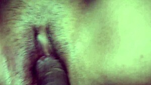 Pretty Shaved Pussy Gets Fingered Creampied Squirting Wet In Public Outdoors