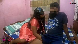 सौतेली मां सौतेले बेटे का लंड चूसती है फिर डॉगी मिशनरी में चुदाई फुल मूवी