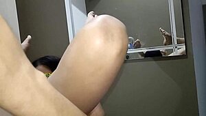 couldn't bang friend's mom twice jerked off in her mouth