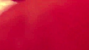 Mom Guides Stepson's First Cock Strokes and Pussy Stretches in Missionary