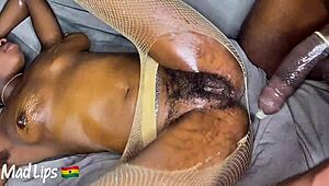 ⭐️ full movie of slim lactating ghana girl fucked hard by huge black brazilian cock in capetown 🌍💦