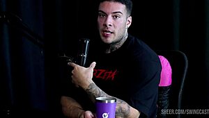 Tifany Rocha's Sheer Red Casting Compilations with Rafinha Part 1