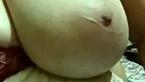 how big are young fareeda's tits really?