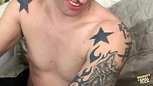 Blonde Milf Bonds With Young Stud Through Blowjob Big Ass Riding Doggystyle Couch