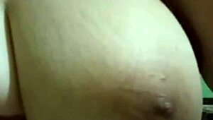 how big are young fareeda's tits really?