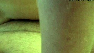 a fiery redhead's tempting gaze draws you in closer with every sultry glance