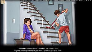 SUMMERTIME SAGA EPISODE 28 UNFOLDS WITH HOMEMADE EROTIC TWISTS