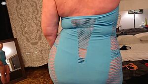 back in 2018 thick curvy dawnskye1962 paraded her panties on cam still sexy as hell today