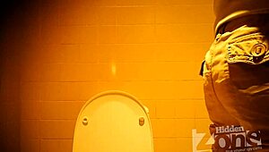 beautiful girl hairy pussy pees standing up caught on hidden cam 😲🚽