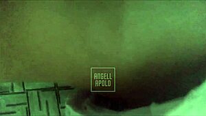 Daddy Leaves and I Fuck Tiny Stepsis Blue Eyes Small Waist Submissive Creampie Inside!