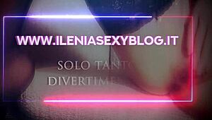 Private Italian ASMR Dialogues Tease With JOI And Cuckold Vibes