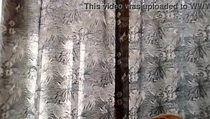 hey wanna peek at that hot neighbor from the balcony with us? 👀🔥