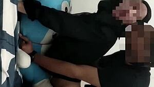 hey, watch this viral teen asian get fucked doggystyle to squirt