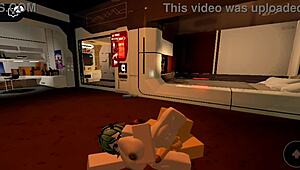 oy mi amigo de roblox me usa pa correrse varias veces ya toy llena!!