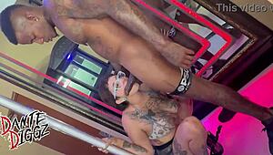 damn gia lov3ly's latina ass wrecked by bbc in miami hotel 😍🍑