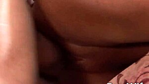 Big Tits Milf Angela Aspen Fucks Hard as Cuckold Husband Watches!