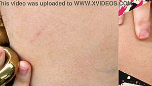 Brandy Banks Teases Photoshoot Poses Buttplug Deep In Asshole Wet Pussy Doggystyle View