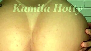 Girlfriend sneaks to my room for secret creampie finish