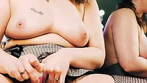 her fingers tease that wet milf pussy before the solo squirt hits just right