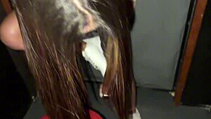 Corno Shares Wife Twice at Swingers House Orgy