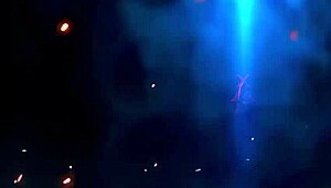 succubi lovers oil up for sloppy goth halloween pussy feast