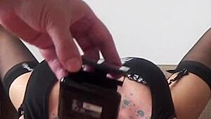 He FUCKED My THROAT Raw Then Pounded PUSSY For Pure Pleasure