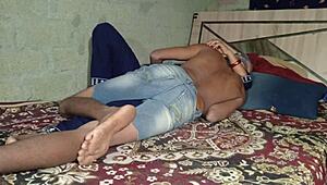 i never thought indian village sex with desi stepsis could feel this romantic... full hindi moans