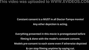 tampa university entrance physical with yesenia sparkles backstage