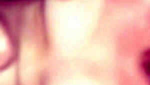 whoa check this huge cock blasting cum all over massive tits