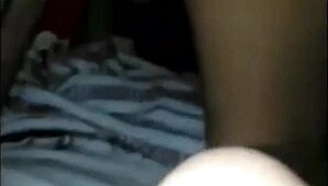 The prostitute sneaks off for a secret hookup with her work friend