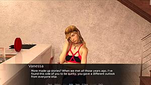 Part 5 has reluctant archon finally giving in to intense fucking tits and ass play