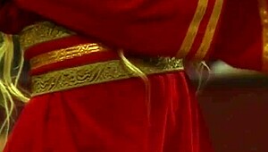 rome iii babe teases with wet ass before facial cumshot