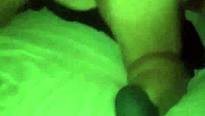 Early morning I mount and pound this horny housewife's tight ass hard