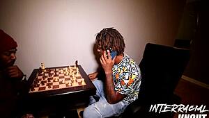 big dick black kay bangher demolishes thick white slut abbi vick's big ass deepthroat cum