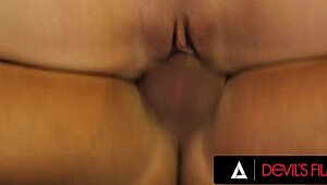 DevilsFilm big titties compilation Cali Carter August Taylor