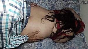 I'm fucking my BBW stepmom's big ass Hindi dirty talk