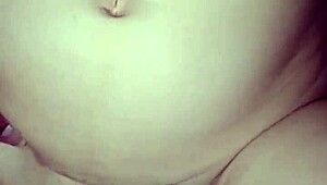 Girlfriend's Dripping Latina Mom Fucks with Wet Big Pussy All Night