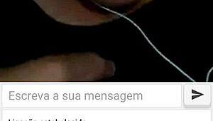 my heart races watching this naughty young babe finger her wet pussy so desperately