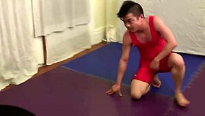 veve lane dominates fierce spandex wrestling showdown