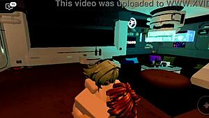 oy mi amigo de roblox me usa pa correrse varias veces ya toy llena!!