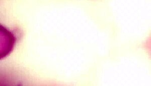 whoa check this huge cock blasting cum all over massive tits