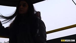 hey lady watching me jerk off on tram wanna join stacy sommers?