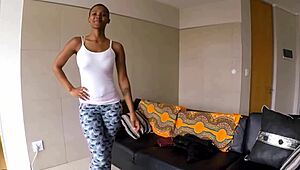 ready to strip for this hung american producer busty african 18yo?