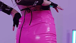 Eden Ivy Overwhelmed by Dripping Creampie Bliss