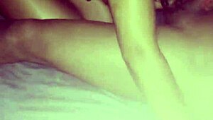 called my sexy latina boss wife to lunch then motel for cuckold ass licking and hotel swinging fuck