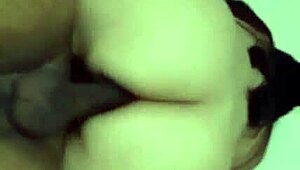 I Fulfilled My Fetish Fucking This Moaning Big Ass Brazilian Latina Wife!