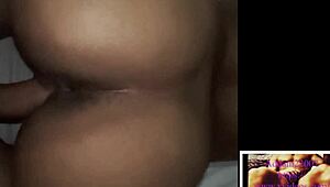 wanna fuck my shy latina teen's wet tight pussy doggystyle now?