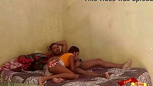 Skinny thai teen slut bareback anal pounded by stepdad