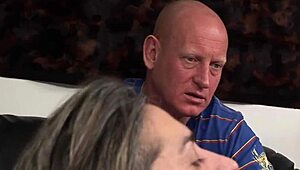 wanna see valery summer milf bent over in heels for threesome doggystyle facial cumshot fun?