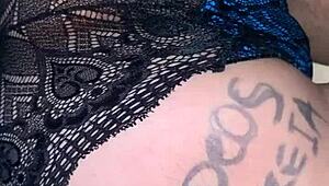 hey try shoving that finger in my super tight teen ass cheeks babe!!